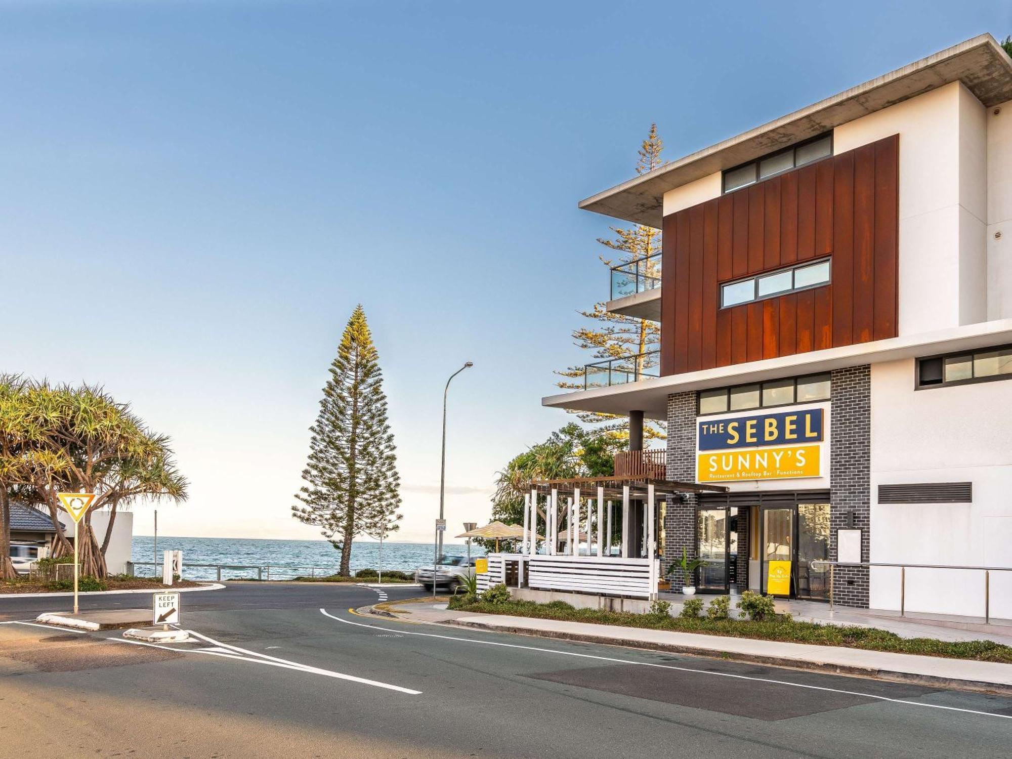 The Sebel Brisbane Margate Beach Екстер'єр фото